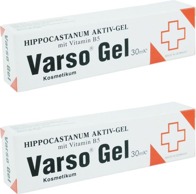 德國速消凝膠 Varso Gel, 30ml, 2條