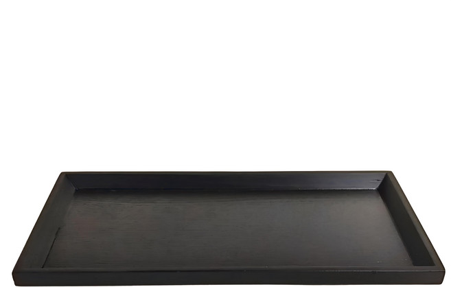 Hesii 黑木紋托盤, 黑木紋, 1個