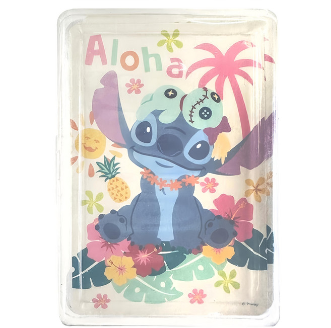 HUNDRED PICTURES 百耘圖 Stitch 史迪奇 真心話大冒險 卡牌遊戲 HPD-BX054014 88 x 58mm 54張, 感情問答, 1盒