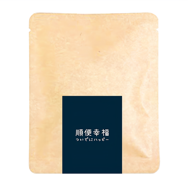 順便幸福 花果瑪黛立體茶包, 2.5g, 30包, 1盒