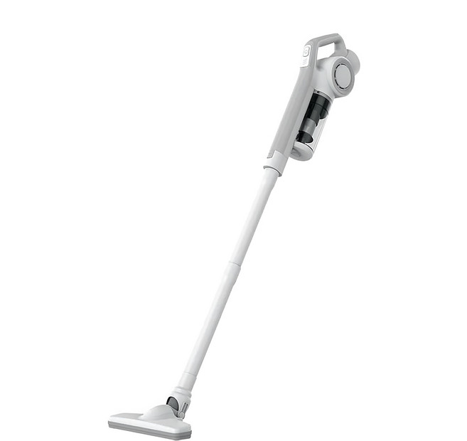 SANLUX 台灣三洋 手持直立兩用吸塵器 SC-130AL, 白色