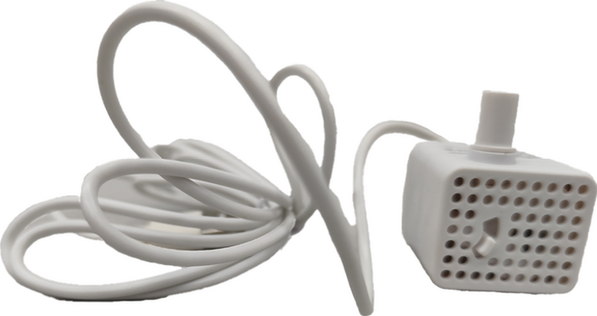 柏林藍 智能寵物飲水機自動循環靜音水泵馬達 適用於貓咪/狗狗, 1個