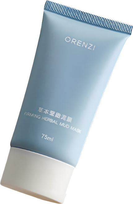 ORENZI 歐倫琪 草本緊緻泥膜 75ml, 1條, 1條