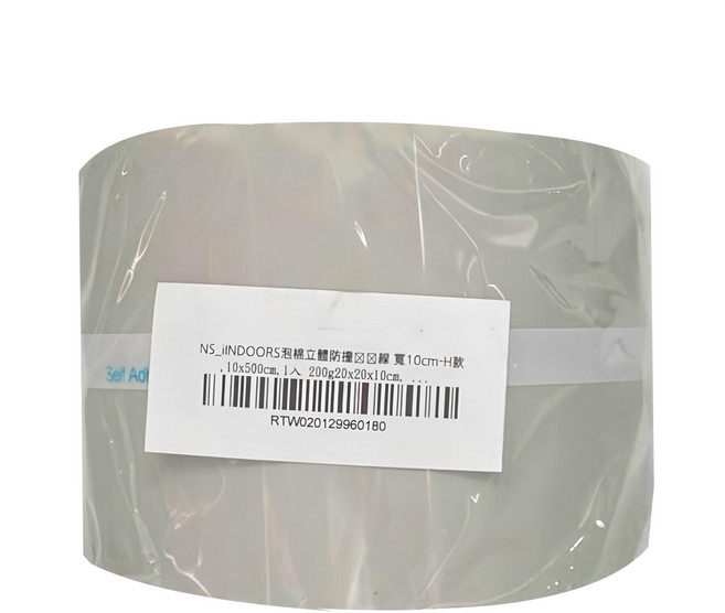 iINDOORS 英倫家居 泡棉立體防撞踢腳線 H款 200g