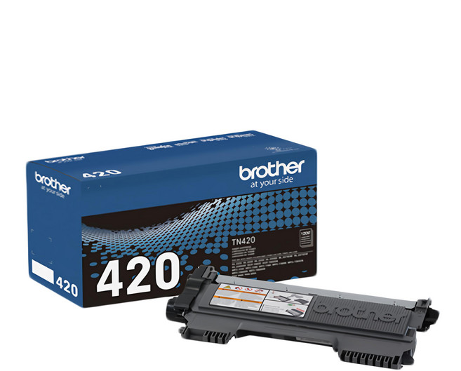 brother 兄弟牌 A5-BRTN420 碳粉 78/74/7360/2840(公司), 黑色, 1入