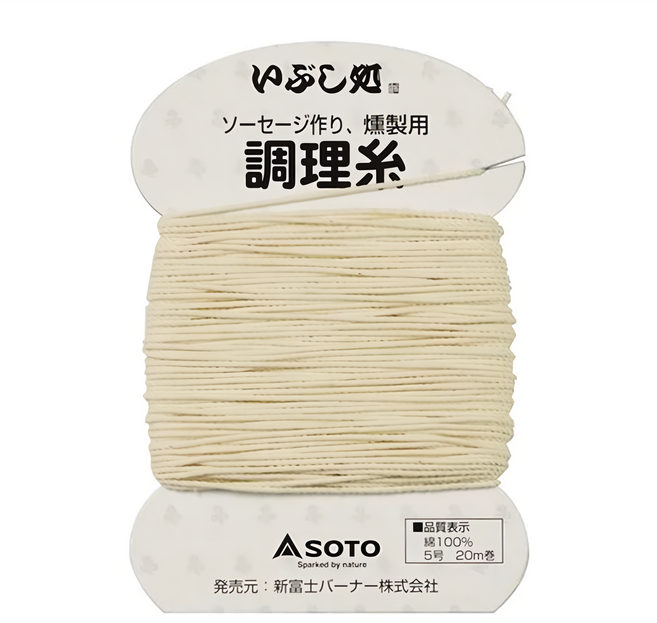 SOTO 調料用棉線 ST-143, 1個