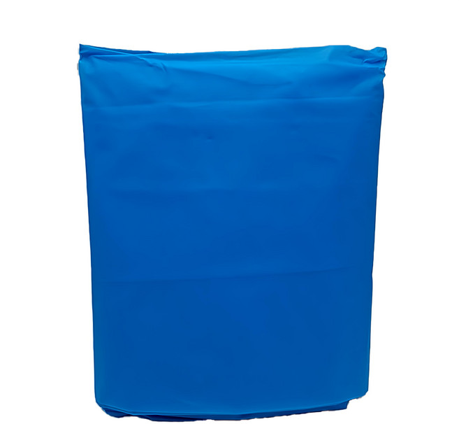 EVA前開式不黏身成人雨衣, 1入