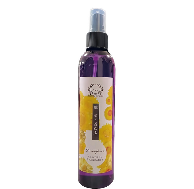 BEAR&BEARS 熊大庄 香衣水, 蠟菊, 250ml, 1瓶