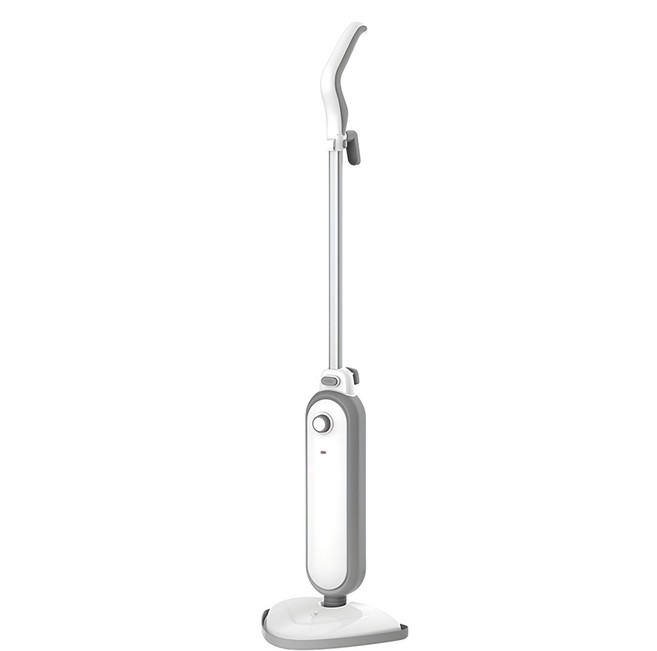 Kinyo 蒸氣清潔拖把, SMP-6578, 白色, 1入