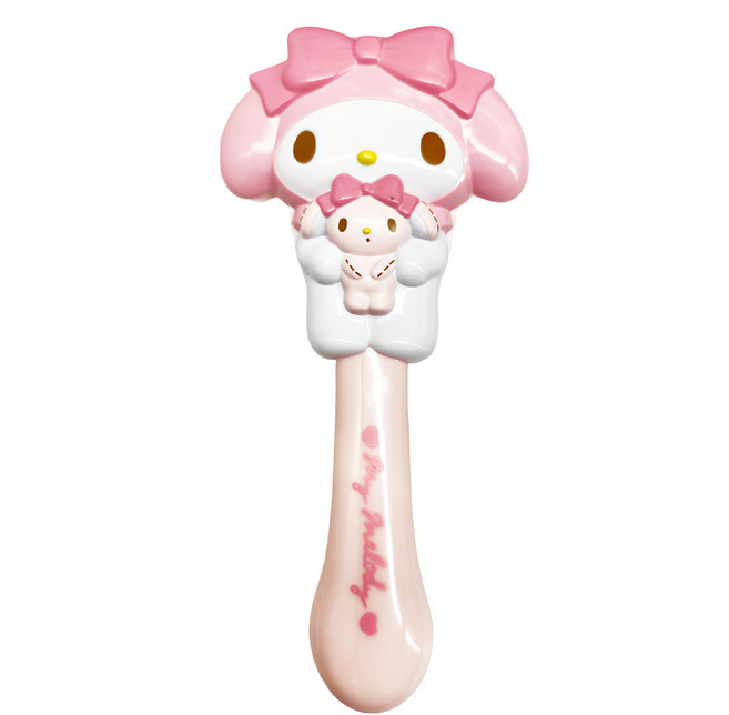 MY MELODY 美樂蒂 梳子, Pink, 1支