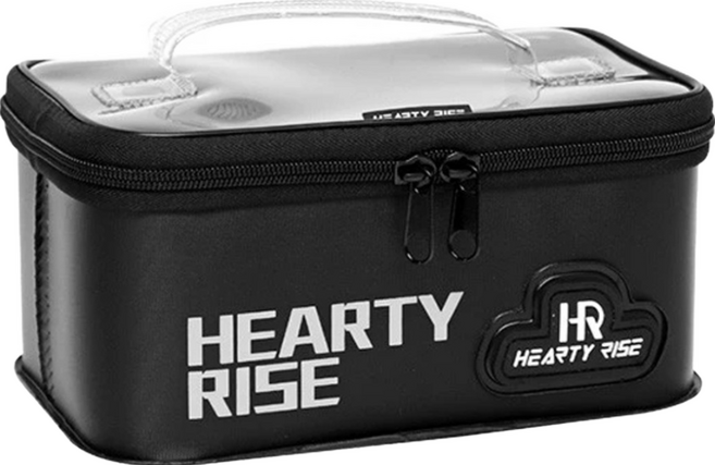 HEARTY RISE 哈帝來斯 HB-2709 置物盒 EVA材質, 黑色, 1個