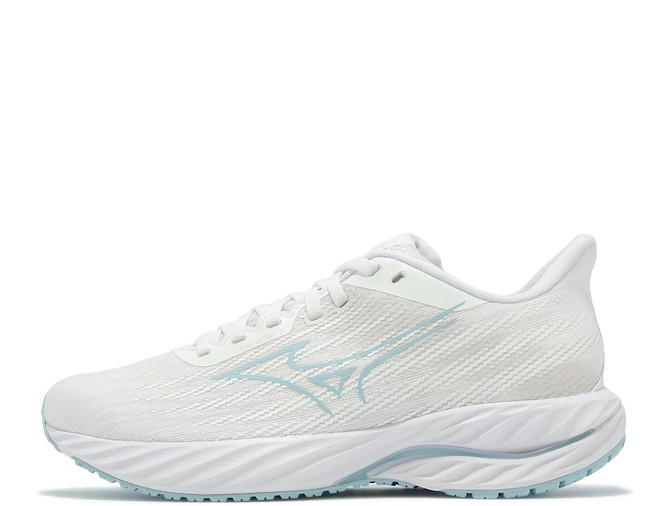 Mizuno 美津濃 女款 WAVE INSPIRE 21 慢跑鞋 J1GD254475