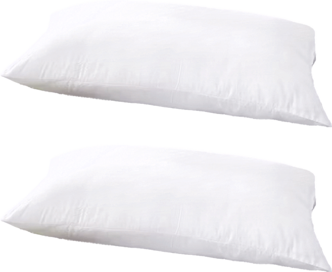 Ishur 伊舒爾 3M吸濕排汗抗菌枕 表布100%超細纖維 內容物:100% A級空中纖維 台灣製造, 2個