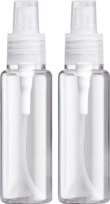 台灣 COSMOS PET 噴瓶 #T200B 200ml, 透明色, 2個