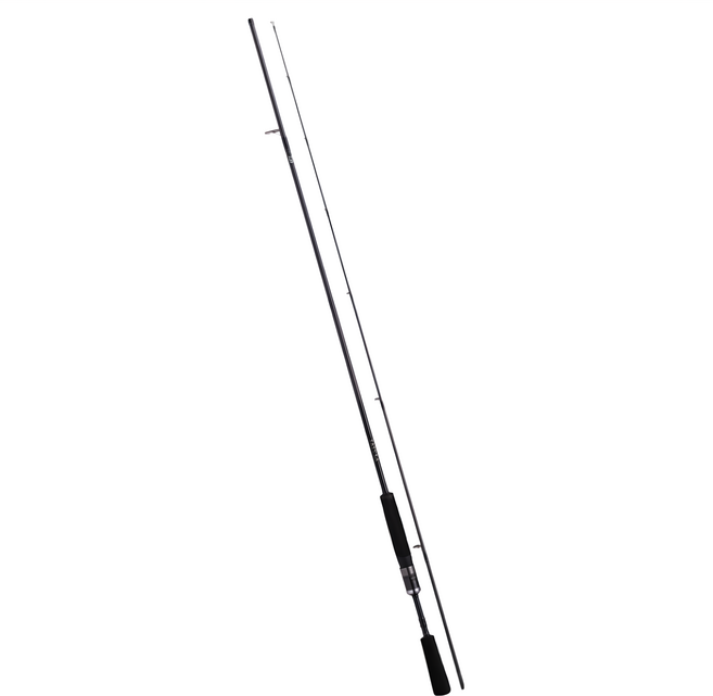 DAIWA 大和 釣竿 TATULA XT 682LFS, 黑色, 1個