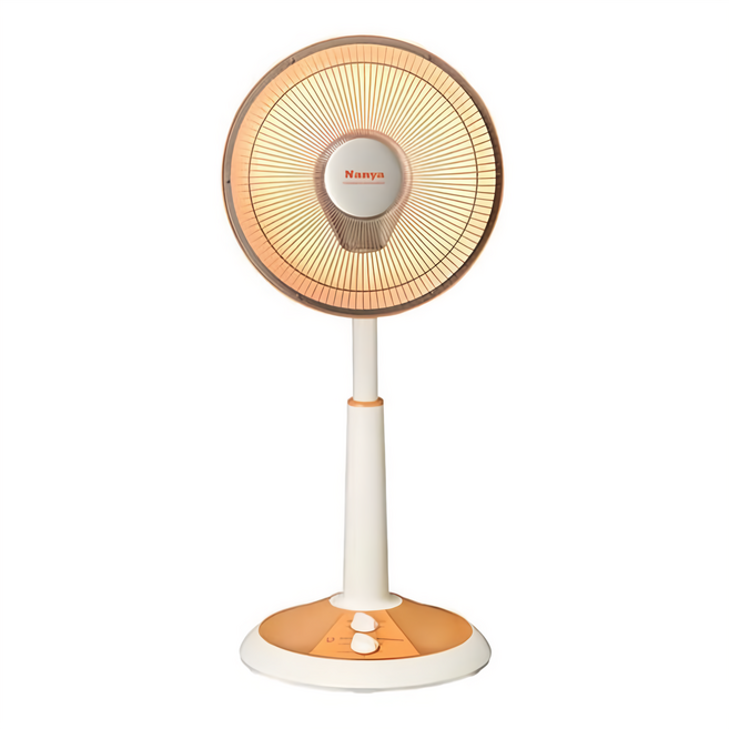 南亞牌 桌立兩用碳素燈電暖器 TAN-912TH 12吋 110V/60Hz 台灣製造