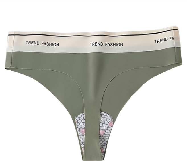 瑜珈丁字褲 15g, 抹茶, 1個