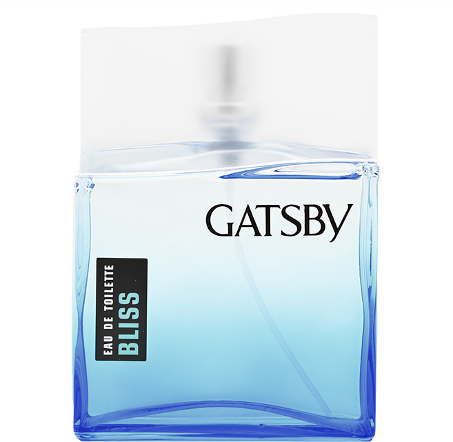 GATSBY 魅力男香 極樂天堂, 100ml, 1罐