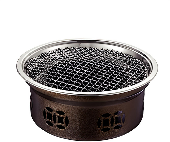 點秋香 明洞燒烤爐 尊榮款, 1個