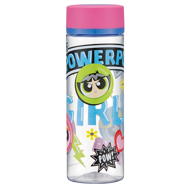 Skater 水壺, 飛天小女警, 400ml, 1個