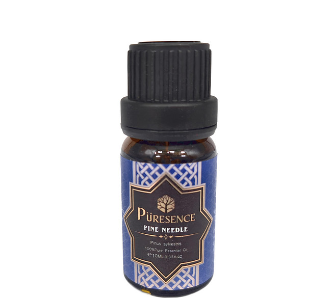 PURESENCE 樸香氛 天然精油, 杜松漿果, 10ml, 1瓶