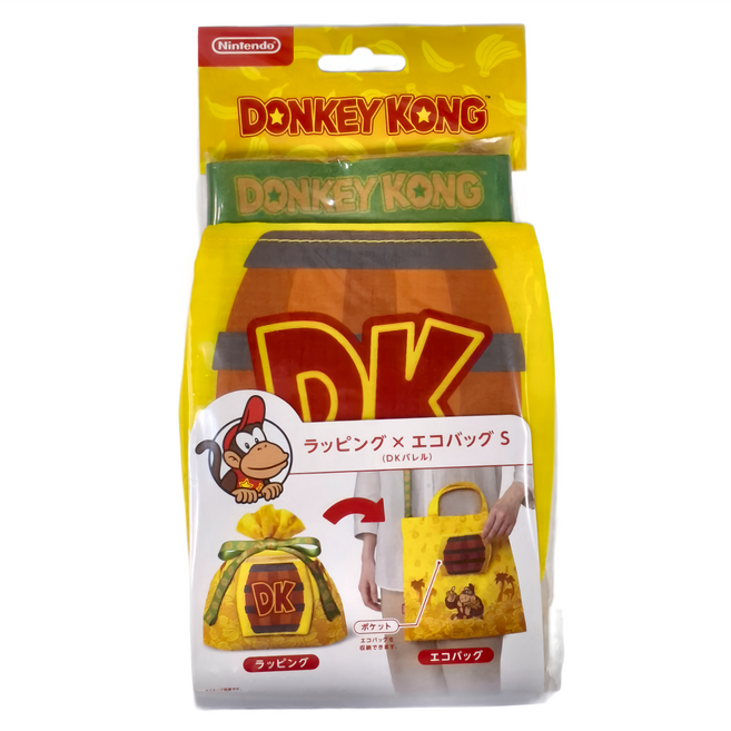 Nintendo 任天堂 環保袋