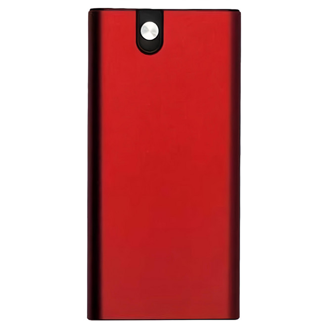 PD + USB 18W 高效能行動電源 PB01 10000mAh 217g, MCK-PB01, 紅色