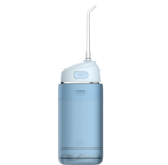 台灣 unicare mini 口袋型高效電動沖牙機, uni-202B, 天空藍