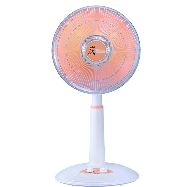 雙星牌 碳素定時電暖器, TS-1431