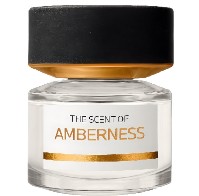 BMW 寶馬 台灣公司貨 琥珀之心中性淡香精, 1瓶, 50ml