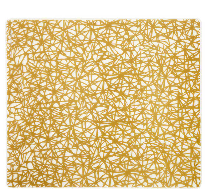 modern-twist 經典餐墊, 纏繞金星, 40.6 x 35.5cm, 1個
