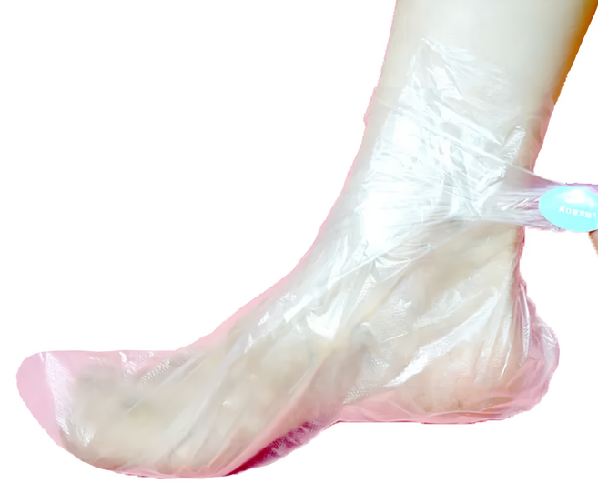 一次性衛生足套, 100個, 1組