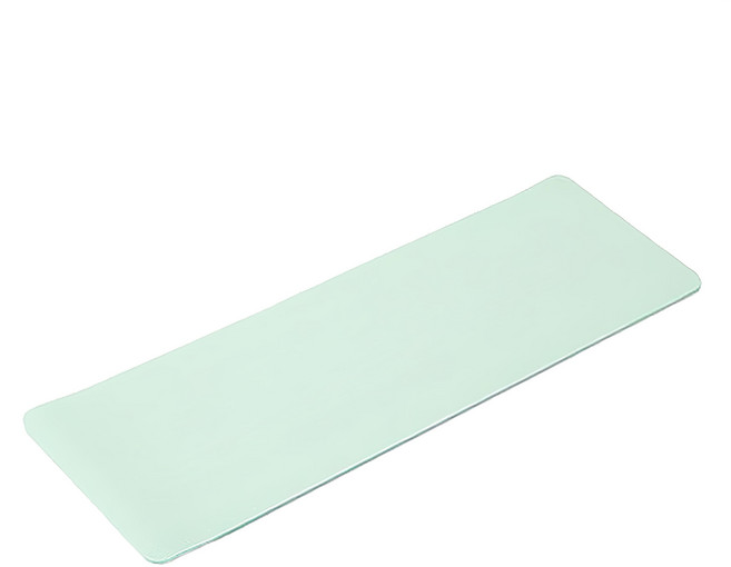 comet NBR 瑜珈墊, 1個, 淺綠色