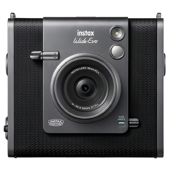 FUJIFILM 富士 台灣公司貨 instax 拍立得 WIDE Evo, 1台