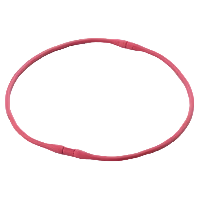 Pip Magneloop MAX首肩磁石項圈 1500高斯 45cm 玫瑰粉, 1條