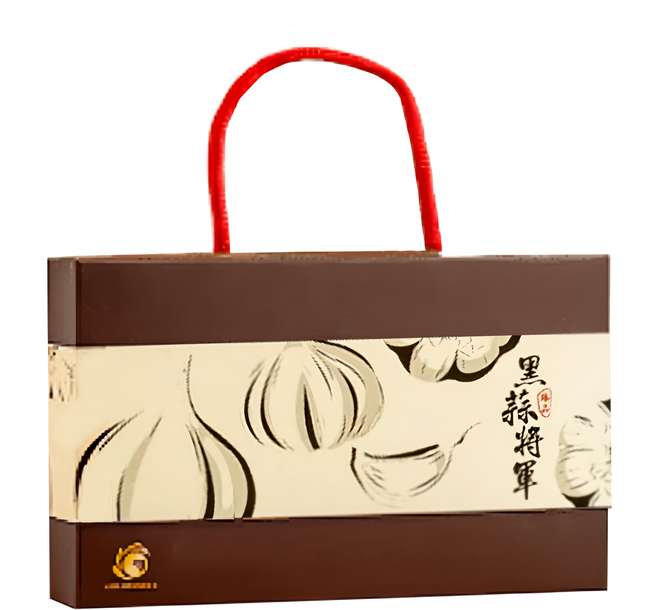 黑蒜將軍 時尚禮盒, 1盒