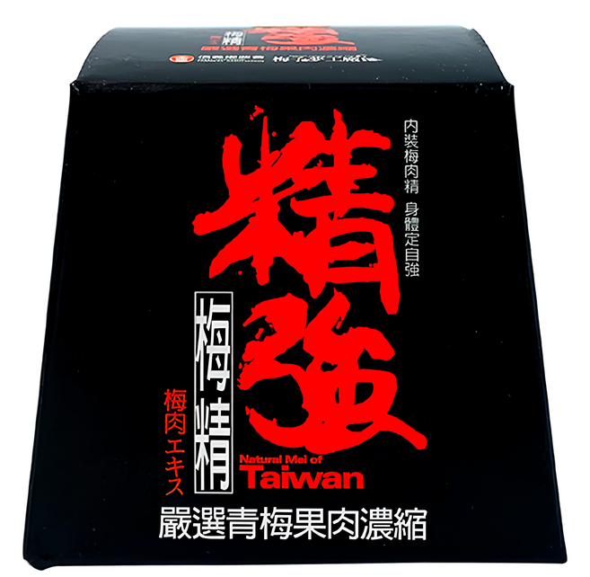 梅子夢工廠 精強梅精, 70g, 1罐