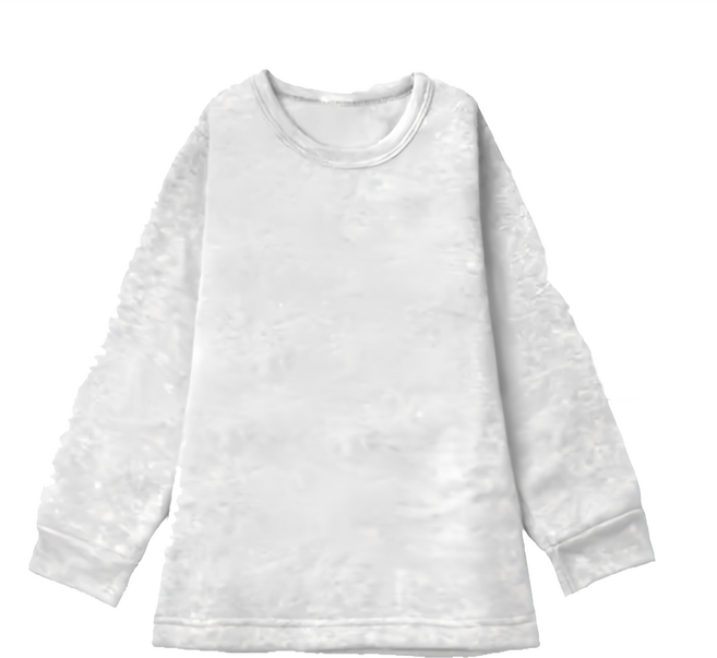 MI MI LEO 保暖刷毛居家上衣