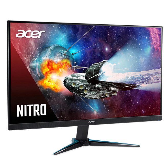 acer 宏碁 L HDR電競螢幕 4K 27吋, 68.58cm, VG270K