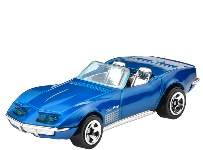 Hot WHeeLs 風火輪 小汽車 基本款 HNK08, 1個