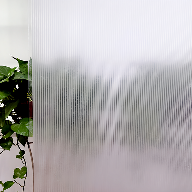 半島良品 抗UV防曬靜電貼/窗貼 4捲, 長虹A 透明