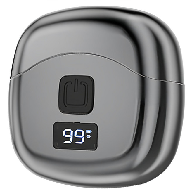 攜帶型電動刮鬍刀, RZ6, 灰色