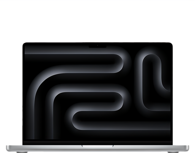 Apple MacBook Pro M4 Max 14核心CPU 32核心GPU 16吋 MX2W3TA/A 原廠保固, 銀色, 1TB, 48GB, MAC OS
