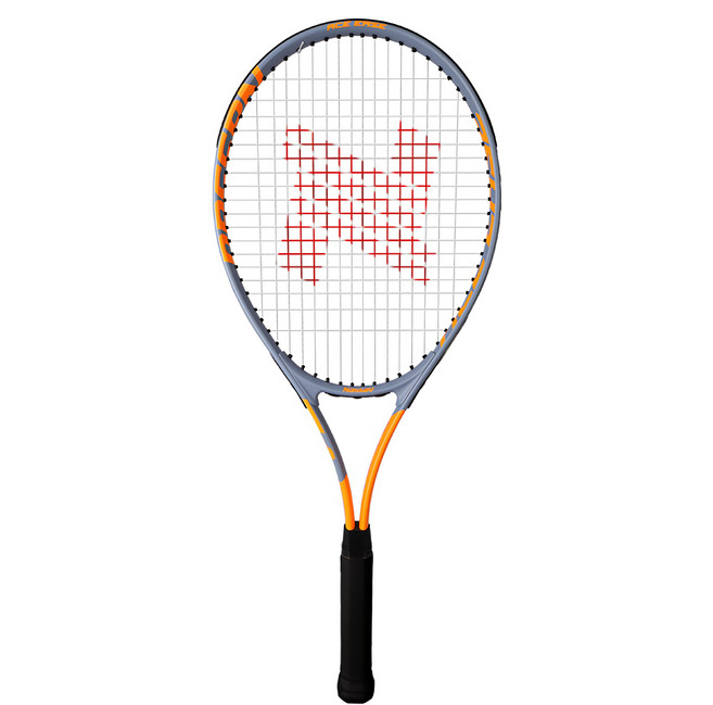 Nassau Ace Ease V2 網球拍, 1個, 單品, 橘色