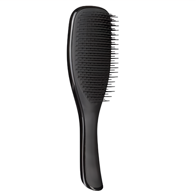 TANGLE TEEZER 英倫手握梳, 黑, 1支