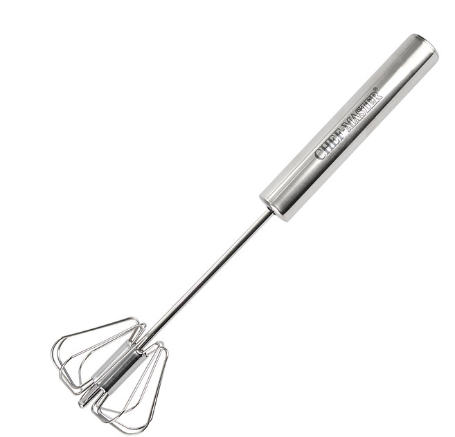 CHEF-MASTER 不鏽鋼半自動攪拌器 275mm, 1支