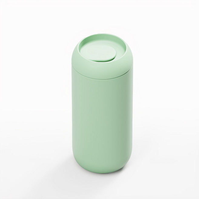 Bink Day Tumbler 直飲瓶蓋 陶瓷保溫瓶 17oz, 500ml, 1個, Matcha