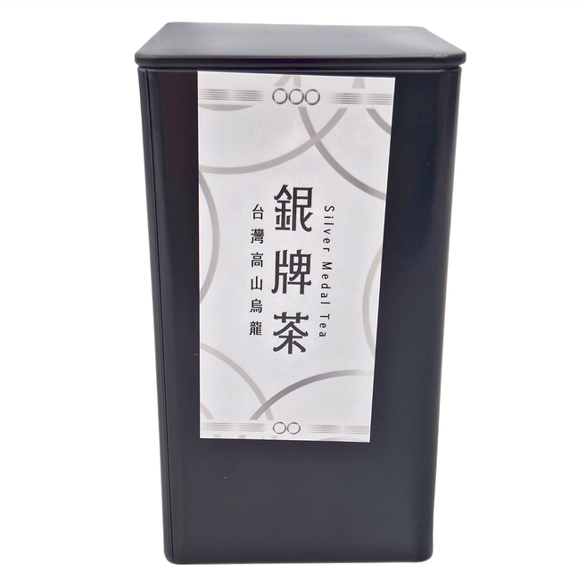 茶曉得 杉林溪銀牌級茶人 烏龍茶, 150g, 2包, 1組