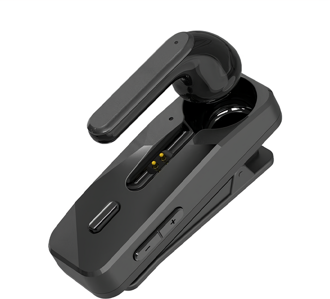 DTAudio 領夾式單耳耳機 DTA-Y1 黑色