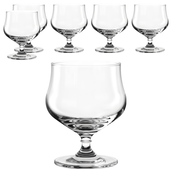 Ocean Glass PALETTE 古典聖杯 300ml, 透明色, 1組